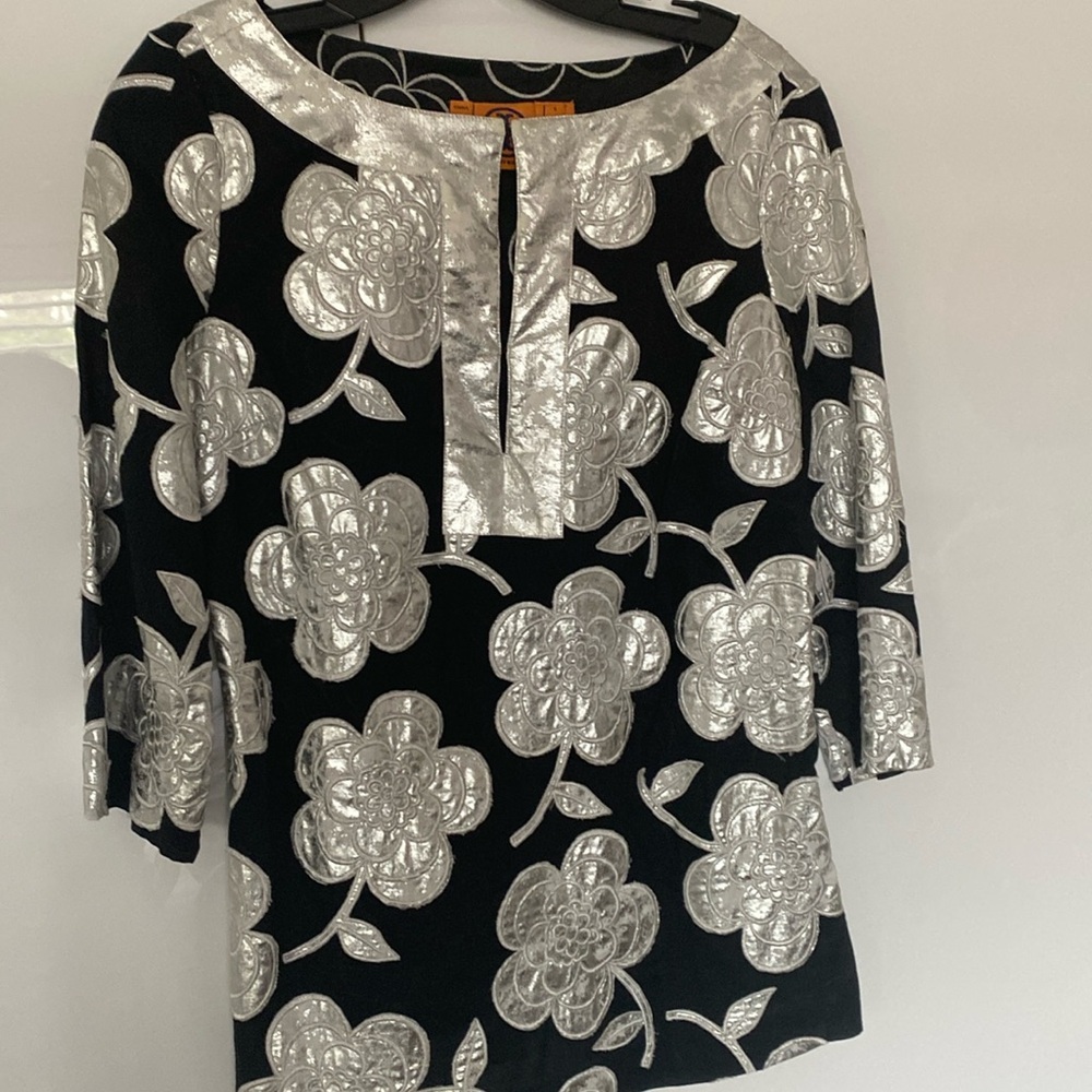 Tory Burch Tunic Top